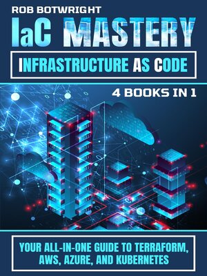 cover image of IaC Mastery